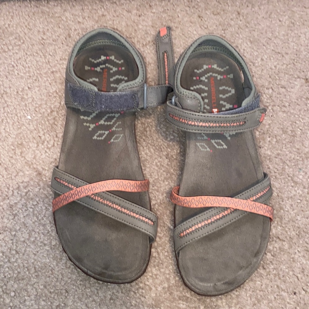 Merrell Select grip Hiking sandals for woman
